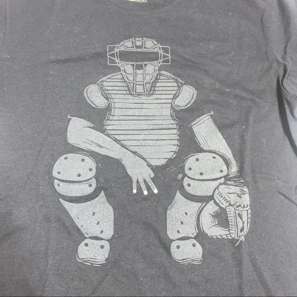 Baseballism America’s Brand “catcher” tee - Picture 5 of 5